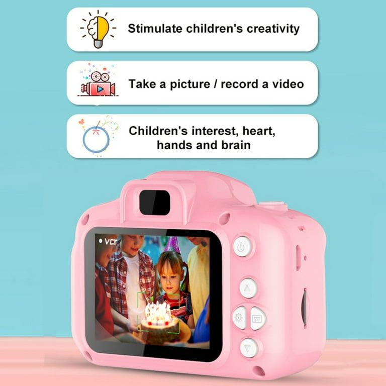 Toy camera best sale walmart