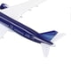 thumbnail image 3 of 1:400 Diecast 787 Airliner Model Alloy Simulated Passenger Plane Model with Stand Home Decoration, 3 of 4