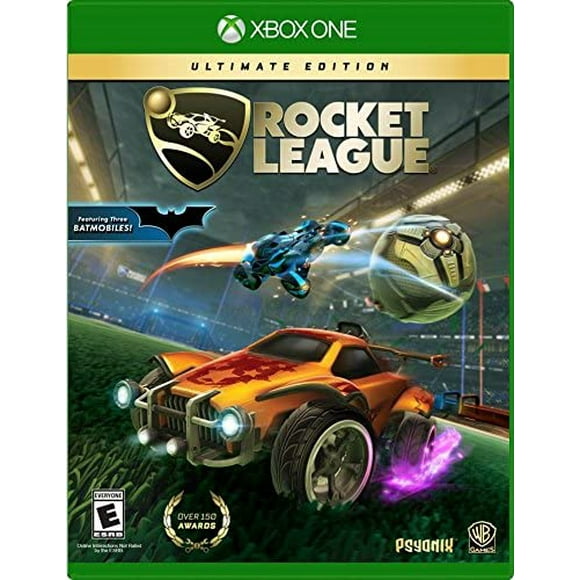 Rocket League Ultimate Edition - Xbox One Warner Bros xbox one