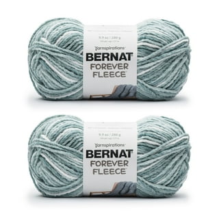 Bernat Blanket Brights Big Ball Yarn-Neon Mix