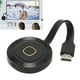 thumbnail image 4 of Receptor De Pantalla WiFi, Adaptador De Dongle De Pantalla Inalámbrica Soporte Portátil Negro Para Miracast Para Proyector Para HDTV OTVIAP WiFi Display Dongle, 4 of 8