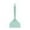 Army Green, variant on pvdgvd Wide Mouth Pizza Spatula, Heat Resistant Non-stick for Steak Pancake, Ergonomic Handle & Hanging Hole, Kitchen Tool