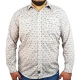 thumbnail image 2 of Camisa Vaquera Rodeo Carte 211250912442 Arena Caballero, 2 of 4