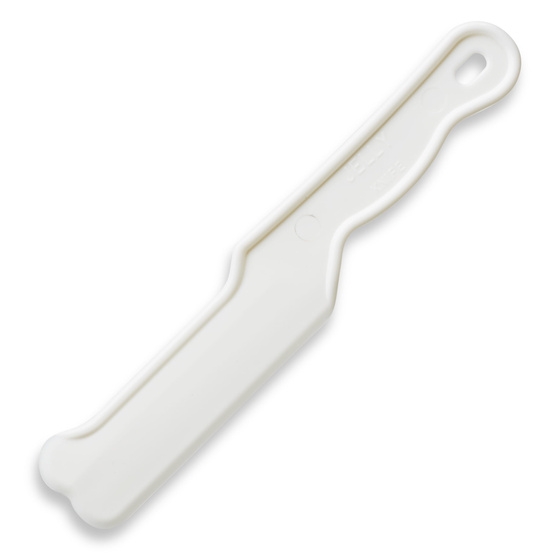 Mayoknife Jar Scraper Spreader Utensil Mayo Jelly Peanut Butter Knife  Plastic