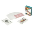 thumbnail image 3 of Kat Let’S Play Playing Cards Set Of 12 | Plastic Coated Washable Single Color Pack Premium Card Paper Deck Bridge Rummy Poker Diwali Taash Game With Much Better Look | Use For Party & Game, 3 of 5