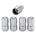 thumbnail image 1 of McGard Wheel Access Wheel Lock 24215 Lug Nut Lock; 14 Millimeter X 1.5 Thread Size; Conical Seat; Acorn Lug Acorn Lug Use With Steel/Aluminum Wheels; ; 1.639 Inch Overall Length, 1 of 3