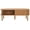 Oak/Gold, variant on SAFAVIEH Tealla Modern 2 Door Wood Coffee Table, Oak/Gold