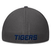Men's Fanatics Gray Auburn Tigers Clincher Flex Hat