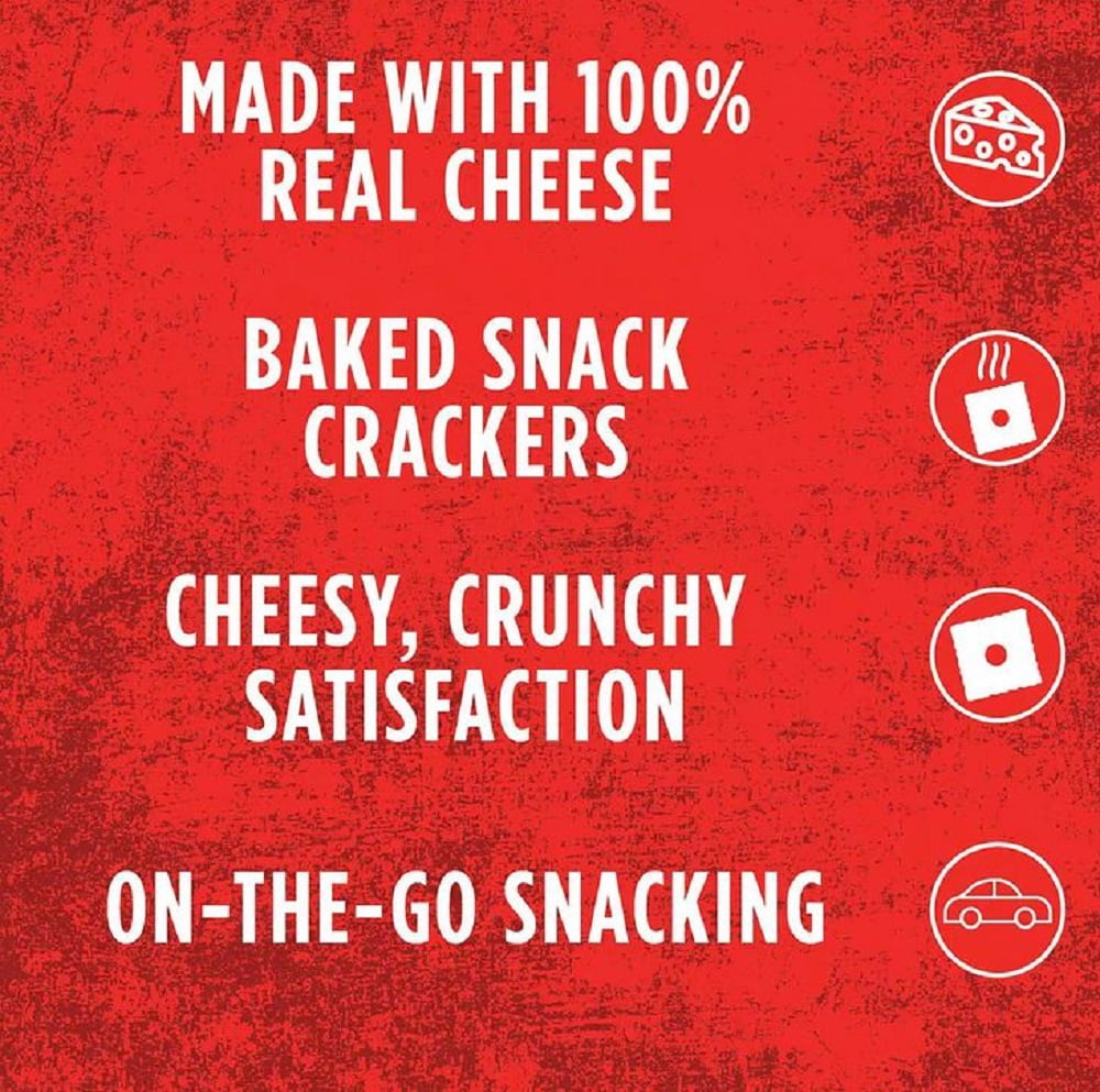 Cheez-It Original Snack Packs (1.5 oz., 45 ct.)