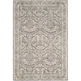 thumbnail image 2 of Safavieh Evoke Collection EVK242D Vintage Ivory and Grey Area Rug (3' x 5'), 2 of 2
