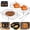 4PCS, variant on Austok 4PCS 3.4 oz Silicone Freezer Mold with Lid Silicone Freezer Tray for Meal Prep Small Portion Container for Soup Sauce Stew Snack, 3.2 x 3.2 x 1.6 in