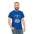 thumbnail image 5 of Behind Every Doctor Funny Medical Lab Scientist T-Shirt, 5 of 12