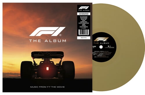 Various Artists - F1 The Album Soundtrack - CD - Walmart.com