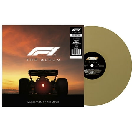 Various Artists - F1 The Album (Original Soundtrack) - Vinyl