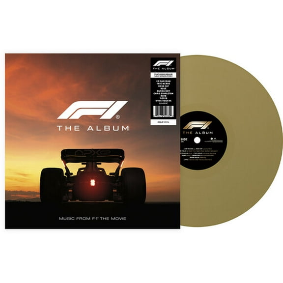 Various Artists - F1 The Album (Original Soundtrack) - Vinyl