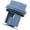 Blue, variant on Applicable to Drainage Pump Drain Outlet Seal Plug Filter , Compatible with Bosch Siemens Drum Washing Machine WM175 WM1095 WM1065 WD7205 (White)