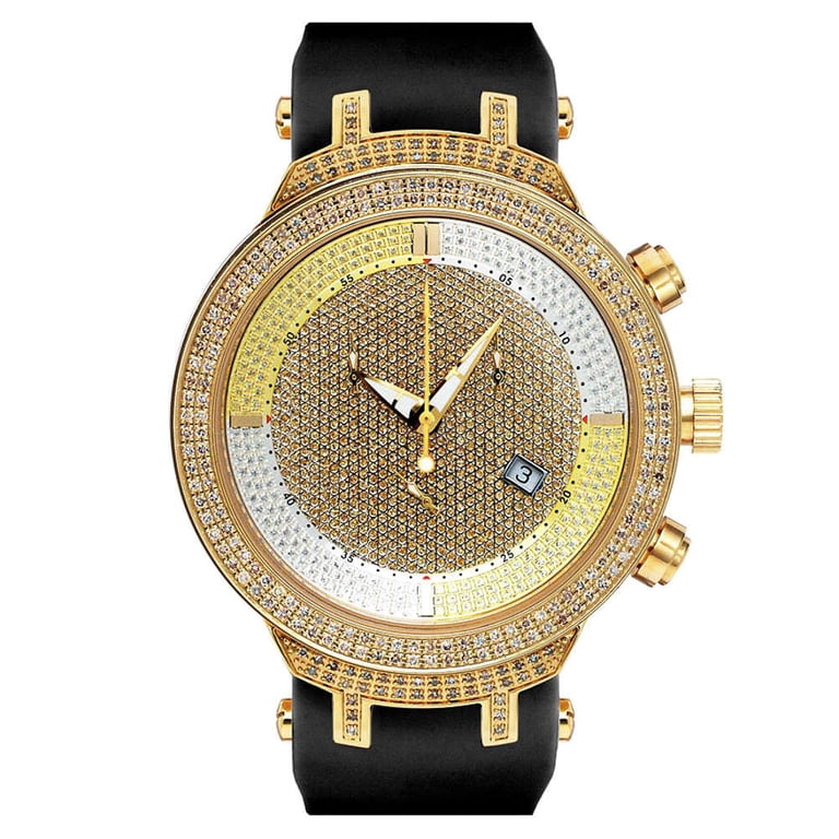 Cintura Donna sottile 2cm in pelle Blu fibbia Oro | Acciaio