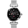 thumbnail image 2 of Reloj Smart Watch H1 de Lujo Fralugio Plata, 2 of 2