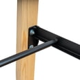 thumbnail image 3 of Cama Baja Juno Atlas del Descanso Marino MDF Metal 105 cm Altura 101 cm Ancho 199 cm Profundidad, 3 of 5