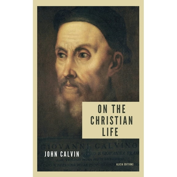 On the Christian life: New Large Print edition including a directory of Scripture references mentioned, (Hardcover)