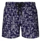 thumbnail image 1 of Pantalones Cortos De Playa Con Estampado 3d De Graffiti, 1 of 6