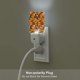 thumbnail image 5 of Balery Halloween Luz Nocturna LED con Sensor Automático, Enchufe con Sensor Crepuscular, Luz Suave de 0.5W para Dormitorio, Pasillo, Baño-US, 5 of 7