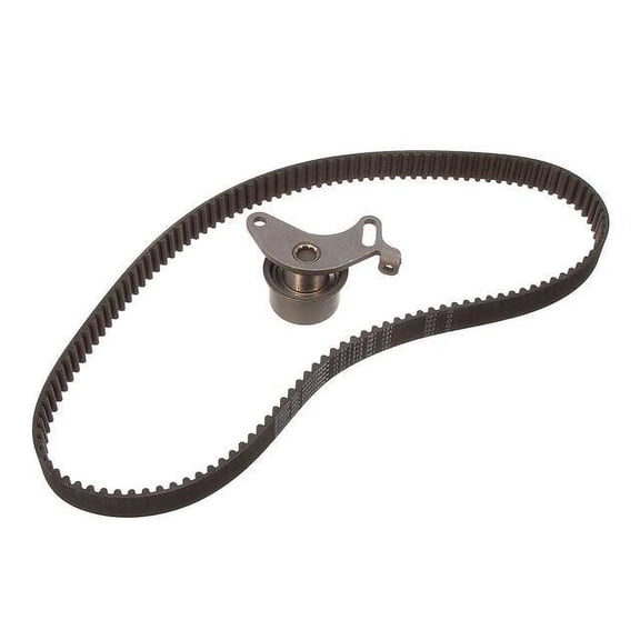 Timing Belt Kit with Tensioner - Compatible with 1987 - 1993 BMW 325i E30 M20 1988 1989 1990 1991 1992