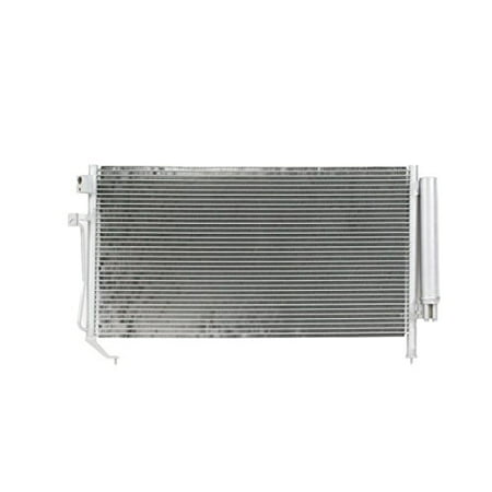 A-C Condenser - Pacific Best Inc Fit/For 3278 03-08 Subaru Forester With Receiver &