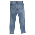 thumbnail image 2 of 3X1 Pantalon Jean Crayon Court Bleu pour Femmes & Capri - m, 2 of 2