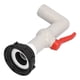 thumbnail image 5 of Conector De Manguera Para Tanques De Agua, Salida De Repuesto, Suministros De Jardín, Grifo, Adaptador De Grifo Para Tanque IBC Con Anillo De Sellado Para Combustible Para Aceite, 5 of 7