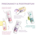 thumbnail image 5 of Leska Complete Maternity Set of 5 | PREPARE Belly Lotion, SOOTHE Belly Oil, HYDRATE Stretch Mark Cream & Butter, RESTORE Toning Gel | Pregnancy & Postpartum | New Mom Gift (Set of 5, 4-4.93oz each), 5 of 9