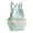 Green, variant on 2026 Cute Preppy Bag Floral Printed Kawaii Backpack Cottagecore Backpack Laptop Daypack