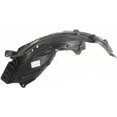 thumbnail image 5 of For Infiniti G35 2003 04 05 06 2007 Fender Liner Driver Side | Front | Rear Section | RWD | Coupe Model | Replacement For IN1250105 | 615343274317, 63843AM800, 5 of 5