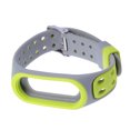 thumbnail image 3 of Correa de repuesto de silicona para reloj inteligente compatible con Xiaomi 4/3, 3 of 6