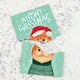 thumbnail image 3 of 2026 New Endless Meowy Christmas Music Card With Glitter Festival Specific Greeting Card Gifts For Children Adults Cat Lovers, 3 of 5
