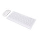thumbnail image 5 of Combinaciones de teclado y mouse inalámbricos NikouMX USB, 5 of 8