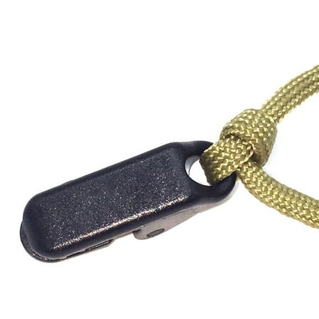 Masteelf Durable Black Clamp Tarp Clips Set for Tightening Tents and Awnings, Heavy Duty Plastic, 6 Pack