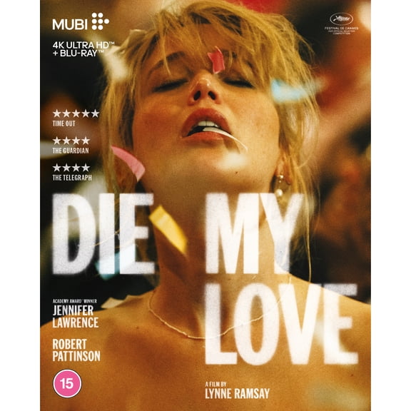 Die My Love (4K Ultra HD) Sissy Spacek Kennedy Calderwood Tyler Lynn Smith Jennifer Lawrence