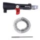 thumbnail image 2 of Equipo de apriete de tornillos para taladro eléctrico, Adaptador de clavo de cadena automático Accesorio para taladro eléctrico inalámbrico Adaptador de cadena de taladro con tornillo Diseñado para el futuro, 2 of 8