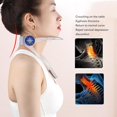 thumbnail image 2 of HUGFEGWE Adjustable Neck Support, Lightweight and Comfortable, Soft Chin Support, Cervical Traction Device Conducive to Correct Forward Head Posture, for Adults CA919-95827, 2 of 9