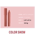 thumbnail image 4 of Lip Pencil, Matte Transfer-Resistant Formula for Defined Lips, Waterproof Long-Wearing in Various Shades, 4 of 8