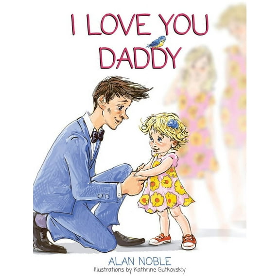 Young Solomon I Love You Daddy, Book 7, (Hardcover)