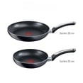 thumbnail image 1 of Juego de Sarténes T-Fal Character 2 piezas Negro B4730284M, 1 of 3