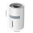 thumbnail image 3 of MERILER 4L Large Cool Mist Humidifier for Bedroom with Aromatherapy, Purification Filter & Mist Control (1x Humidifier + Accessories), 3 of 7
