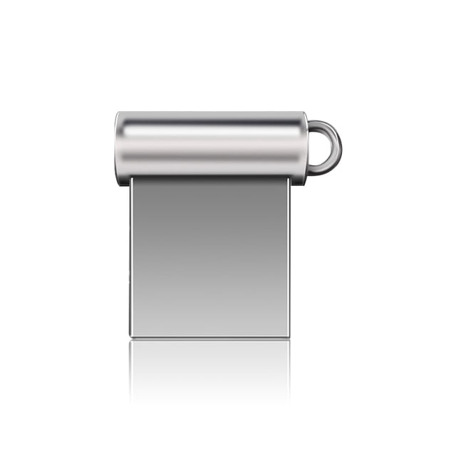 Aluminum Mini Usb High Speed Memory Card Car U Disk Pen Drive Flash Stable Fast Transmission For Car Pc Computer Laptop Silver 64GB
