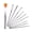gold, variant on 9 PCS Large Eye Blunt Sewing Needles with PlasticCross Stitch Knitting Handmade Leather Embroidery Thread Needle