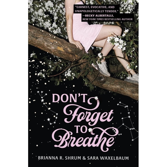 Don't Forget to Breathe, (Hardcover)