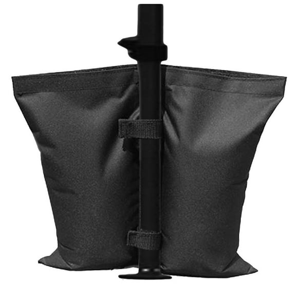 Fyydes Tent Anchor Bag,Tent Weight Bag,Portable Tent Stand Holder Sandbag Canopy Weight Bag Outdoor Anchor Bag