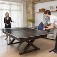 thumbnail image 6 of Penn Official Size 2-Piece Table Tennis Conversion Top, 15mm thick; Official Size 9'x5', 6 of 8