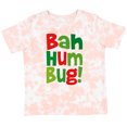 thumbnail image 3 of Inktastic Bah Humbug Boys or Girls Toddler T-Shirt, 3 of 5